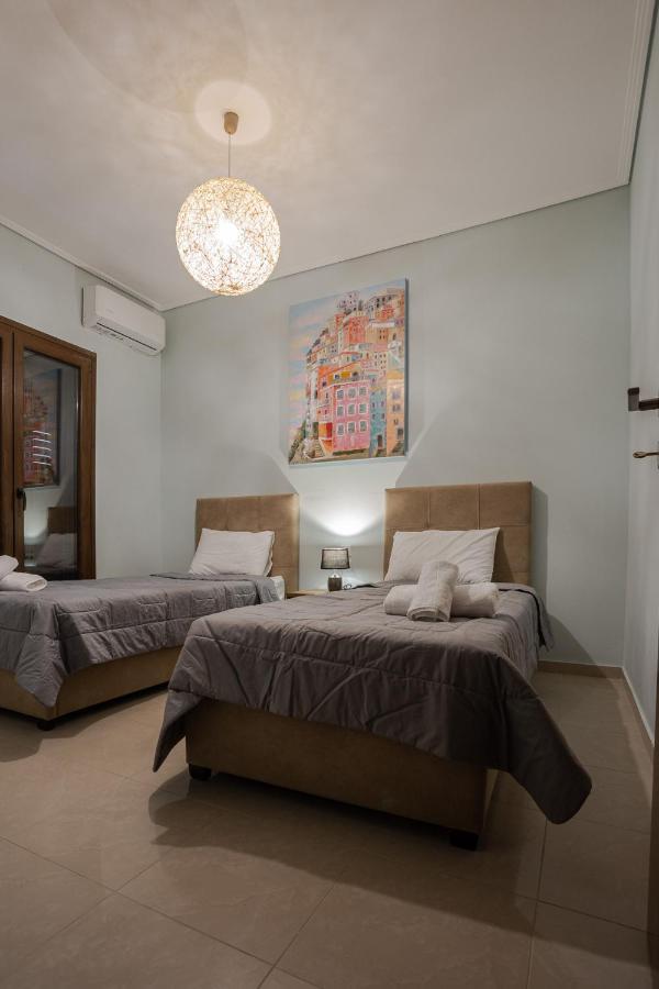Luxury Sweet Home Agria Exterior photo