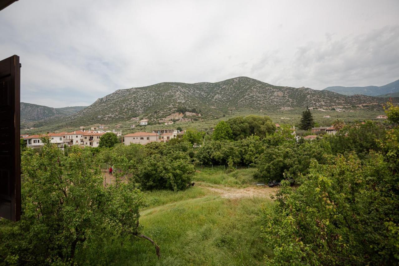 Luxury Sweet Home Agria Exterior photo