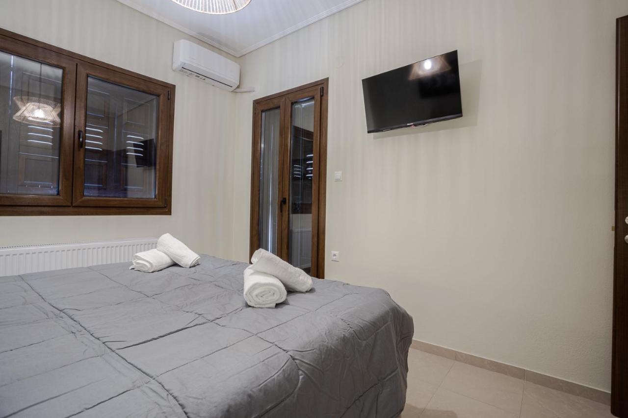 Luxury Sweet Home Agria Exterior photo