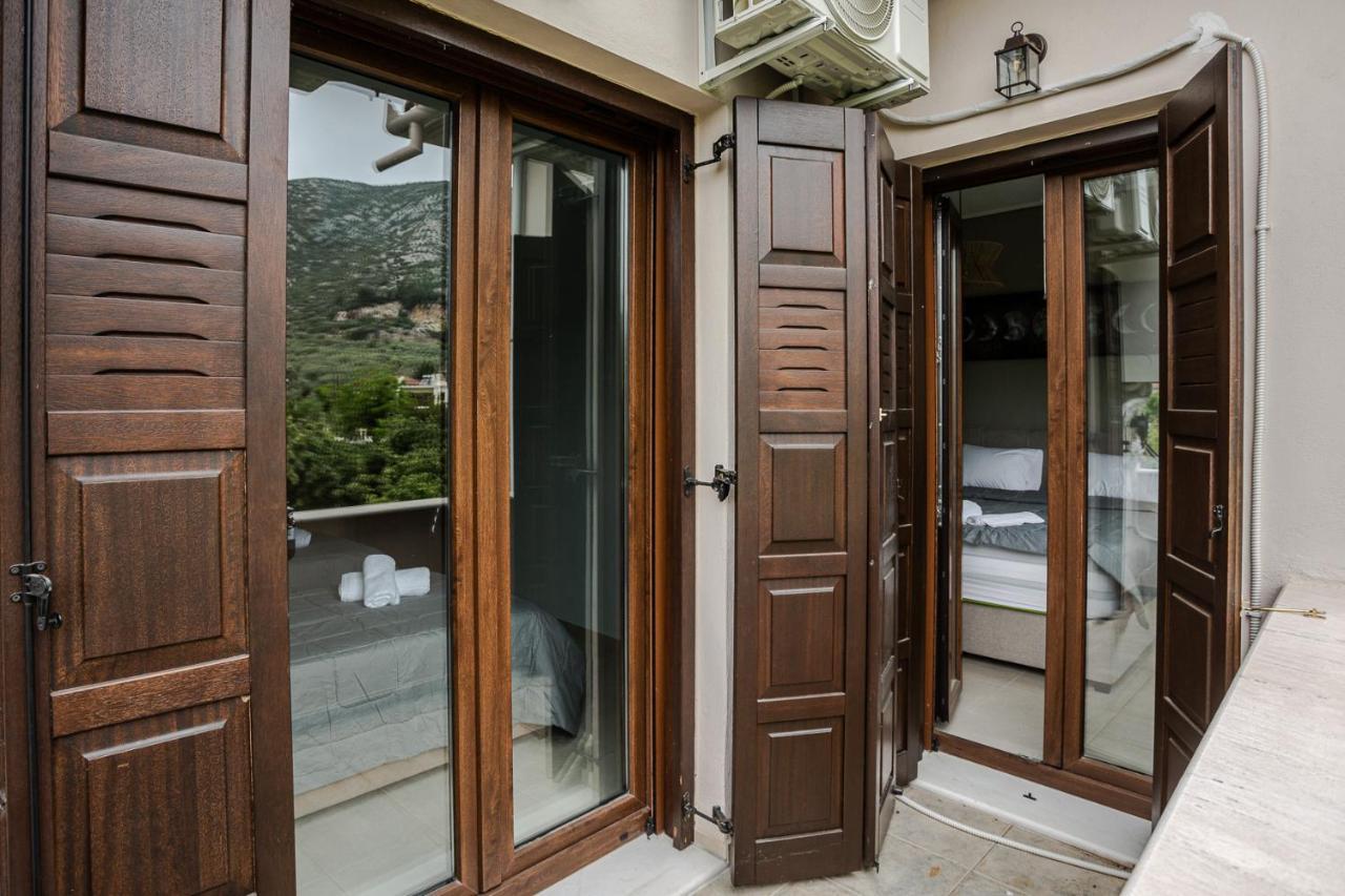 Luxury Sweet Home Agria Exterior photo