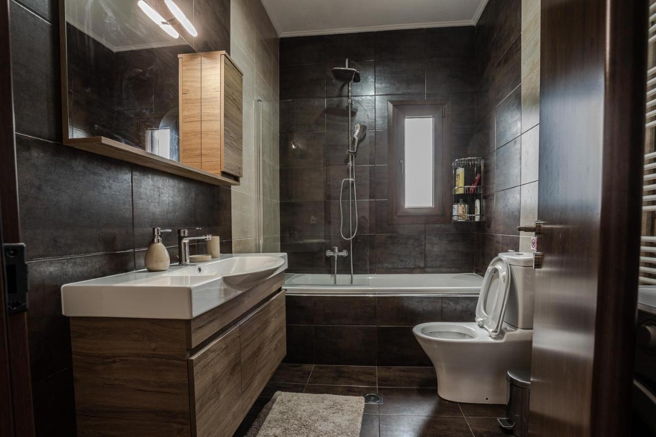 Luxury Sweet Home Agria Exterior photo