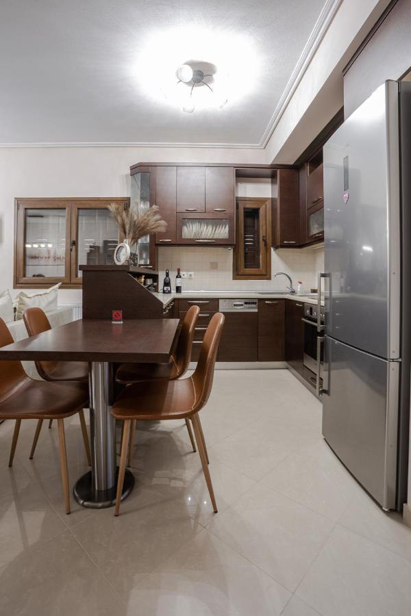 Luxury Sweet Home Agria Exterior photo